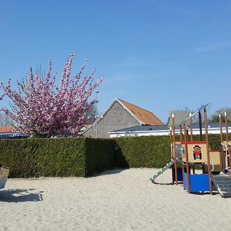 Camping Caravaning Les Cerisiers Berck Sur Mer Verton エクステリア 写真