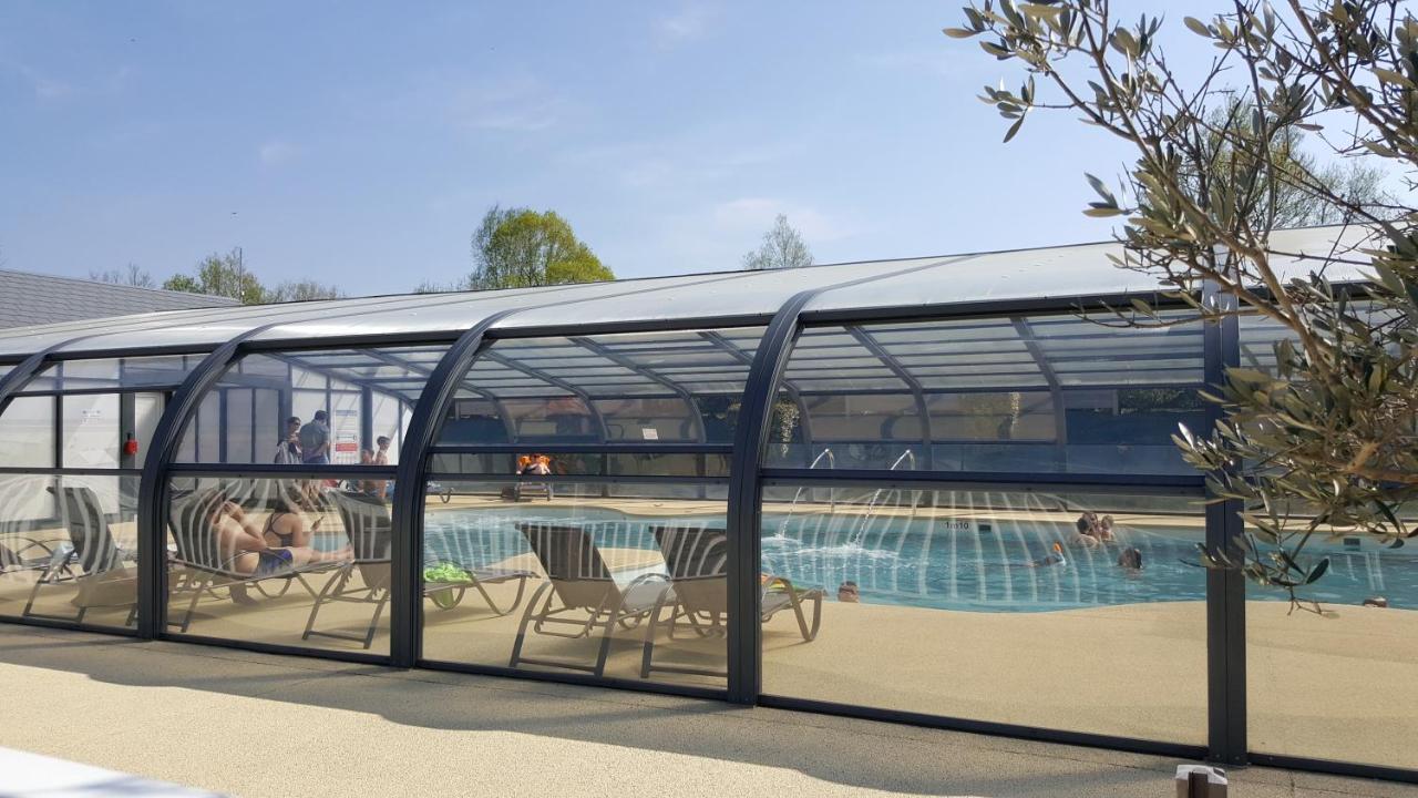 Camping Caravaning Les Cerisiers Berck Sur Mer Verton エクステリア 写真