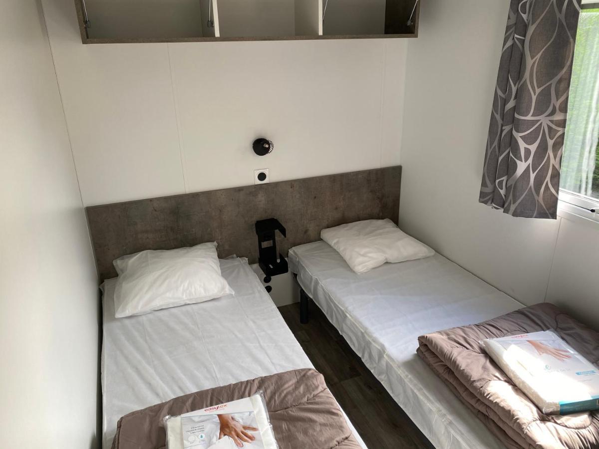 Camping Caravaning Les Cerisiers Berck Sur Mer Verton エクステリア 写真