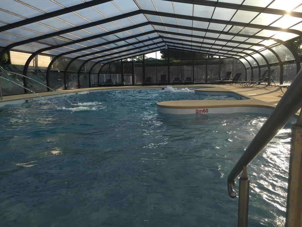 Camping Caravaning Les Cerisiers Berck Sur Mer Verton エクステリア 写真