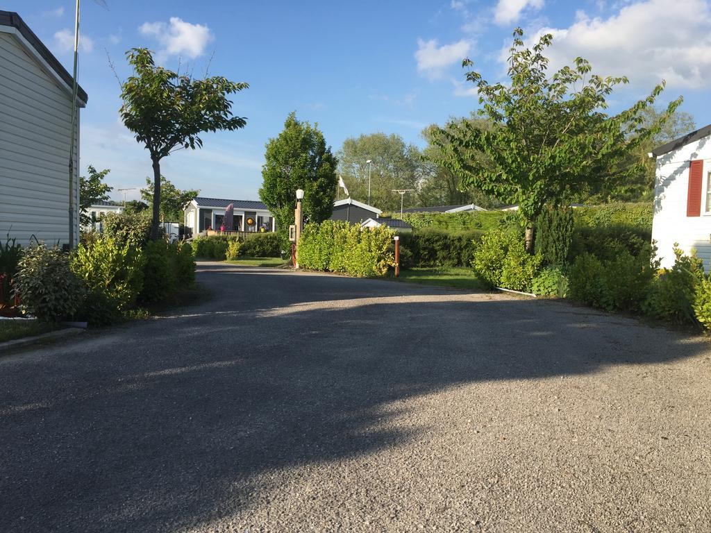 Camping Caravaning Les Cerisiers Berck Sur Mer Verton エクステリア 写真