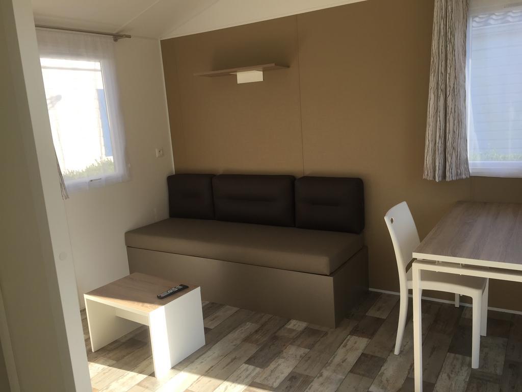 Camping Caravaning Les Cerisiers Berck Sur Mer Verton エクステリア 写真