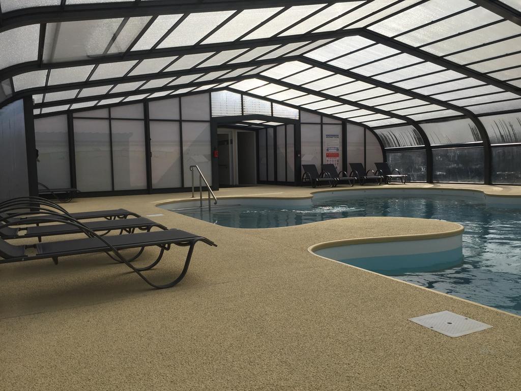 Camping Caravaning Les Cerisiers Berck Sur Mer Verton エクステリア 写真