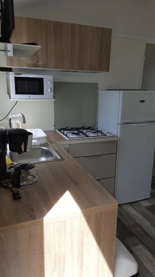 Camping Caravaning Les Cerisiers Berck Sur Mer Verton エクステリア 写真