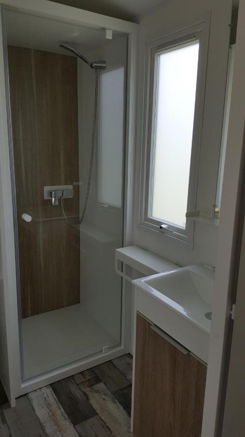 Camping Caravaning Les Cerisiers Berck Sur Mer Verton エクステリア 写真