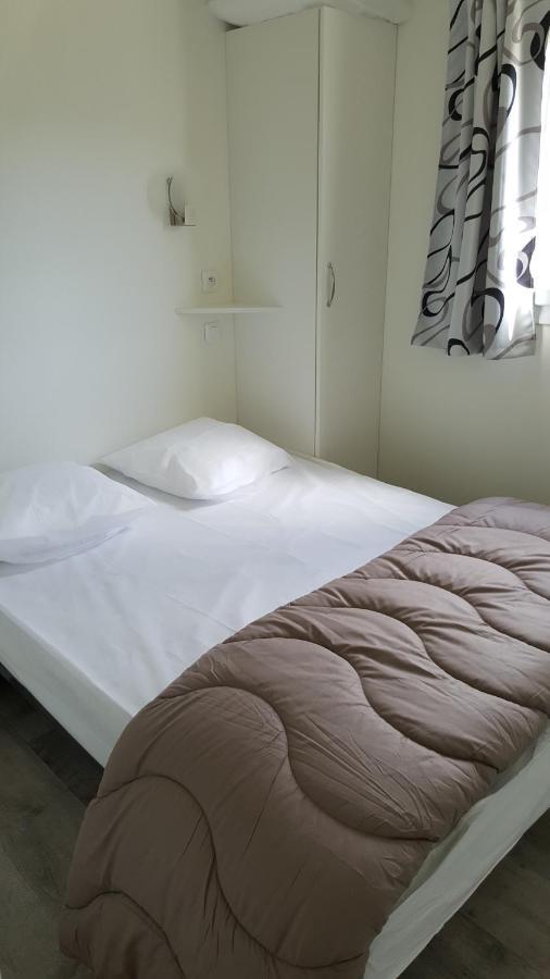 Camping Caravaning Les Cerisiers Berck Sur Mer Verton エクステリア 写真